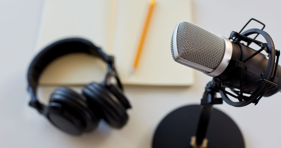 Le podcast